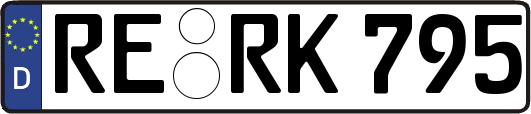 RE-RK795
