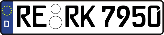 RE-RK7950