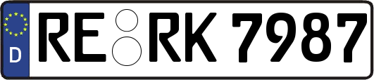 RE-RK7987