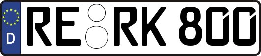 RE-RK800