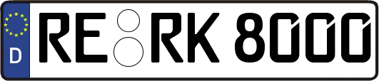RE-RK8000