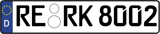 RE-RK8002