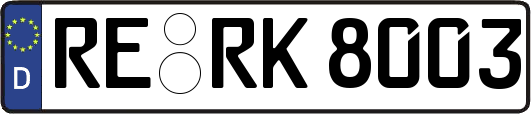 RE-RK8003