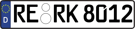 RE-RK8012