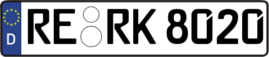 RE-RK8020