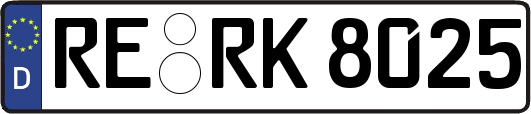 RE-RK8025