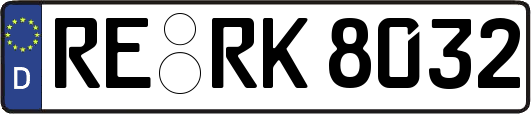 RE-RK8032