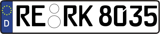 RE-RK8035