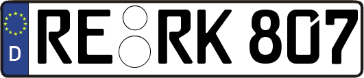 RE-RK807