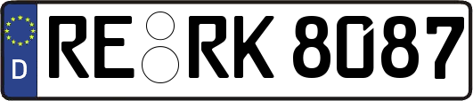 RE-RK8087