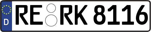 RE-RK8116