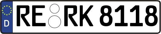 RE-RK8118