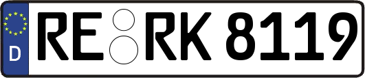 RE-RK8119