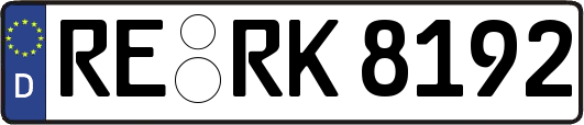 RE-RK8192