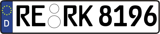 RE-RK8196
