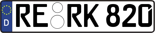 RE-RK820