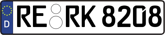 RE-RK8208