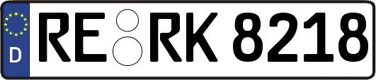 RE-RK8218