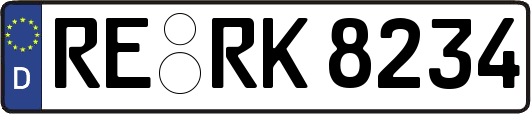 RE-RK8234
