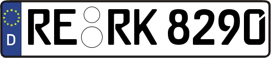 RE-RK8290