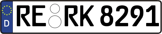 RE-RK8291