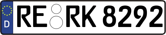RE-RK8292