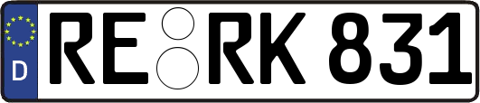 RE-RK831