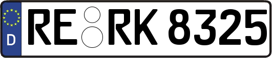 RE-RK8325