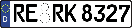 RE-RK8327