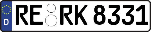 RE-RK8331