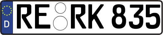 RE-RK835