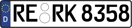 RE-RK8358
