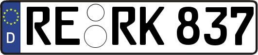 RE-RK837