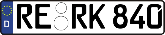 RE-RK840