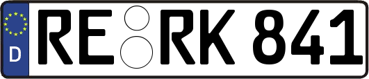 RE-RK841