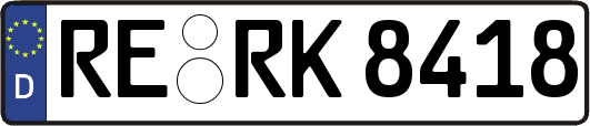 RE-RK8418