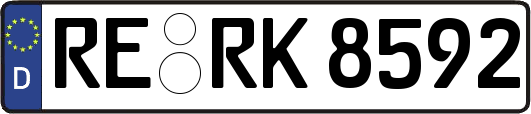 RE-RK8592