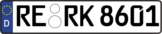 RE-RK8601