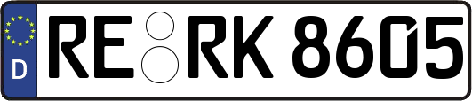 RE-RK8605