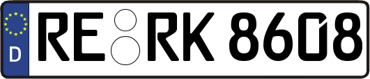 RE-RK8608