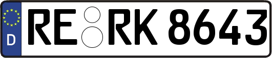 RE-RK8643