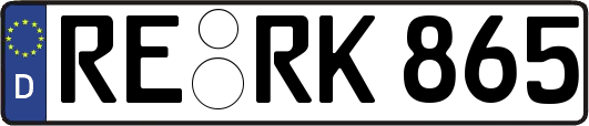 RE-RK865