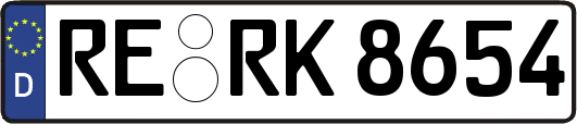 RE-RK8654