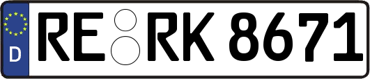 RE-RK8671