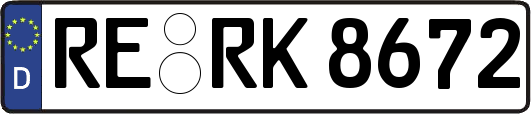 RE-RK8672