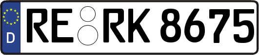 RE-RK8675