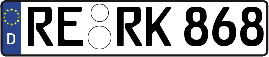 RE-RK868
