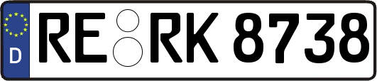 RE-RK8738