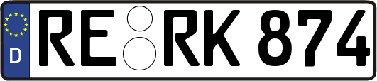 RE-RK874