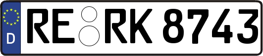 RE-RK8743